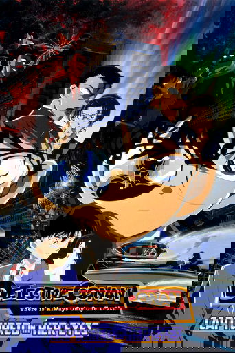 Detective Conan: Captured in Her Eyes Detective Conan: Captured in Her Eyes