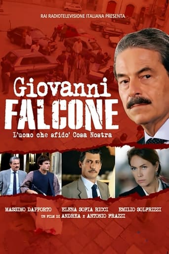 Giovanni Falcone - L'uomo che sfidò Cosa Nostra