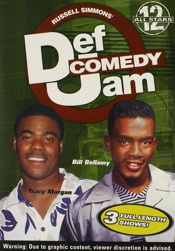 Def Comedy Jam: All Stars 12 Def Comedy Jam: All Stars 12