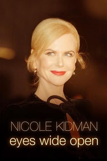 Nicole Kidman: Eyes Wide Open