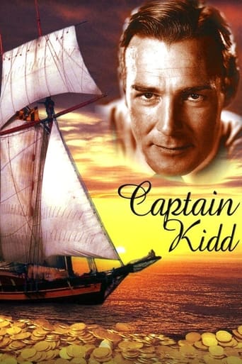 Captain Kidd