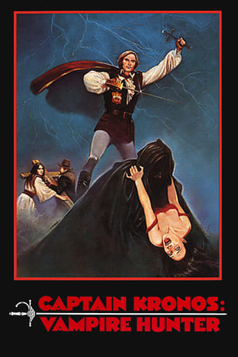 Captain Kronos: Vampire Hunter