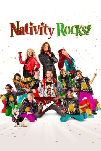 Nativity Rocks!