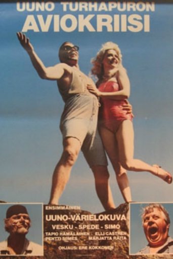 Uuno Turhapuron aviokriisi Uuno Turhapuron aviokriisi