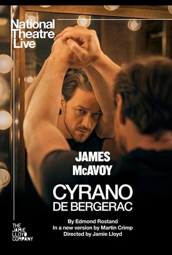 National Theatre Live: Cyrano de Bergerac