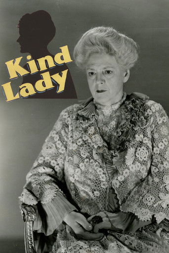 Kind Lady Kind Lady