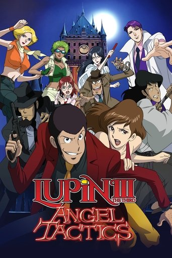 Lupin the Third: Angel Tactics Lupin the Third: Angel Tactics