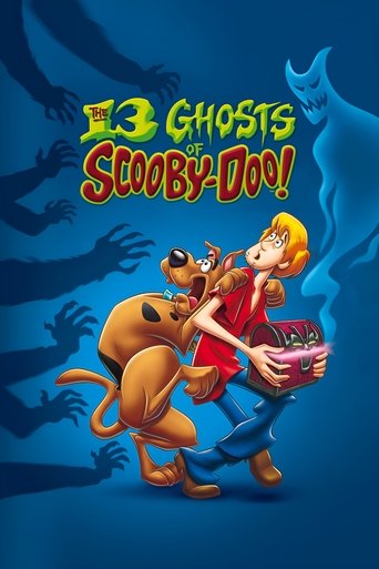 The 13 Ghosts of Scooby-Doo The 13 Ghosts of Scooby-Doo