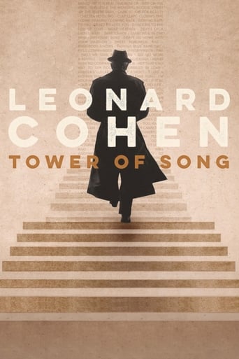 Tower of Song: A Memorial Tribute to Leonard Cohen