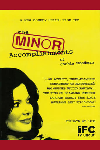 The Minor Accomplishments of Jackie Woodman