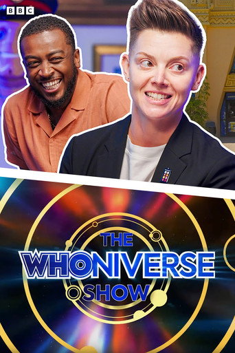 The Whoniverse Show The Whoniverse Show