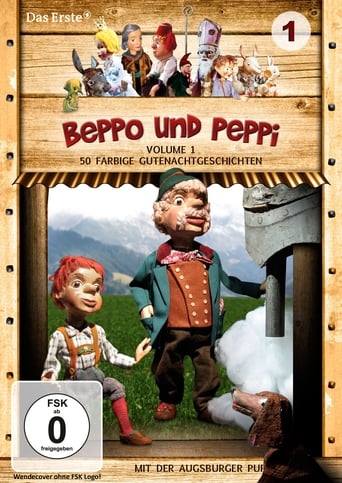 Augsburger Puppenkiste - Beppo und Peppi