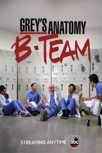 Grey's Anatomy: B-Team Grey's Anatomy: B-Team