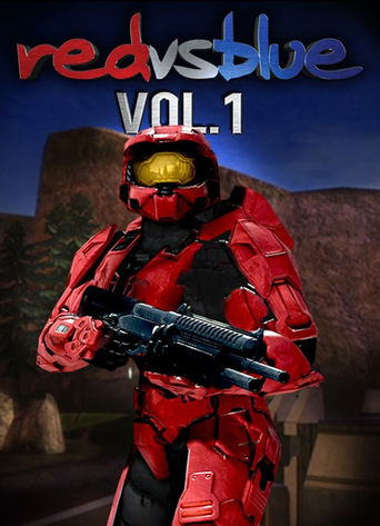 Red vs Blue: Volume 1