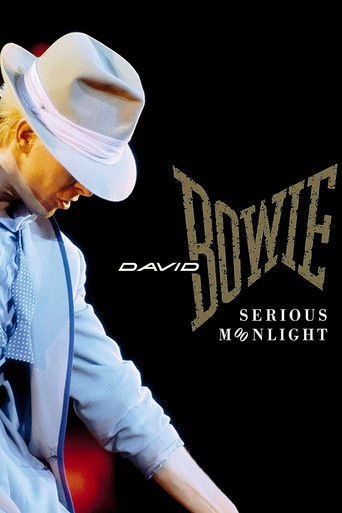 David Bowie: Serious Moonlight David Bowie: Serious Moonlight