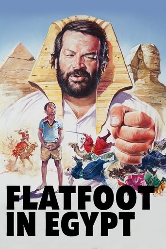 Flatfoot in Egypt Flatfoot in Egypt