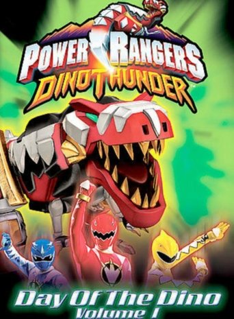 Power Rangers Dino Thunder: Day of the Dino Power Rangers Dino Thunder: Day of the Dino