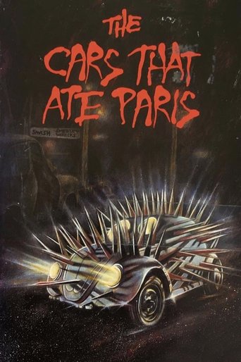 The Cars That Ate Paris The Cars That Ate Paris