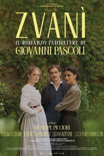 Zvanì - Il romanzo famigliare di Giovanni Pascoli Zvanì - Il romanzo famigliare di Giovanni Pascoli