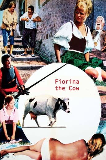 Fiorina the Cow