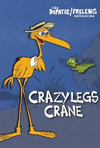 Crazylegs Crane