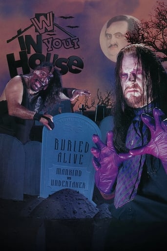 WWE In Your House 11: Buried Alive