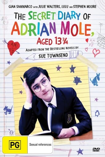 The Secret Diary of Adrian Mole Aged 13¾