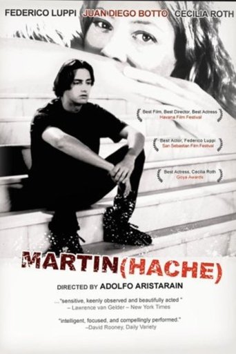 Martin (Hache) Martin (Hache)