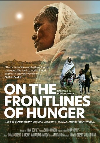 On the Frontlines of Hunger On the Frontlines of Hunger
