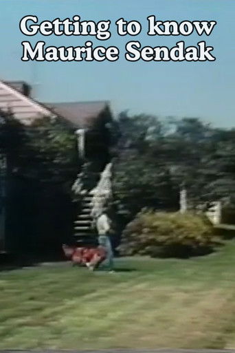 Getting to Know Maurice Sendak Getting to Know Maurice Sendak