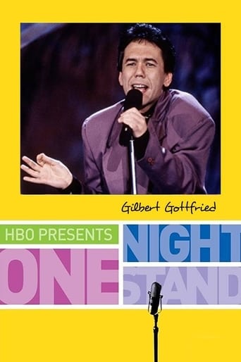 Gilbert Gottfried: Command Performance