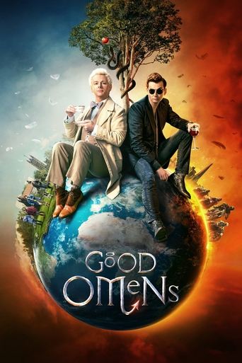 Good Omens Good Omens