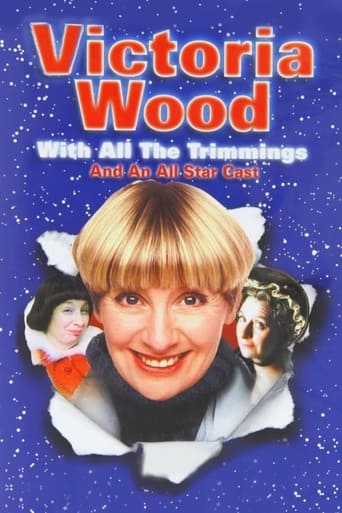 Victoria Wood with All The Trimmings