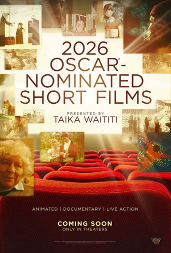 2026 Oscar-Nominated Short Films: Animated 2026 Oscar-Nominated Short Films: Animated