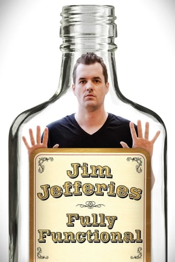 Jim Jefferies: Fully Functional