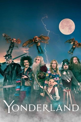 Yonderland Yonderland