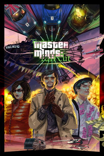 The Masterminds: Full Cut The Masterminds: Full Cut