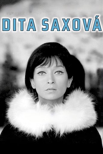 Dita Saxová Dita Saxová