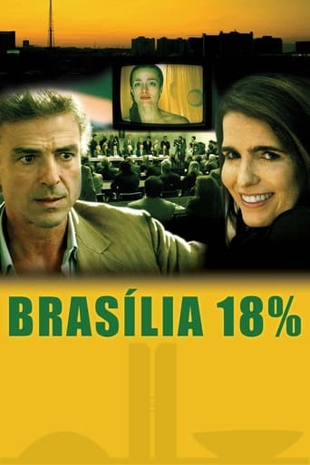 Brasília 18%