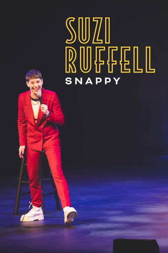 Suzi Ruffell: Snappy Suzi Ruffell: Snappy