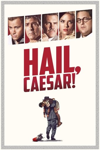 Hail, Caesar! Hail, Caesar!