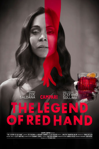 The Legend of Red Hand