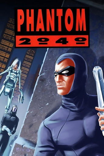 Phantom 2040 Phantom 2040