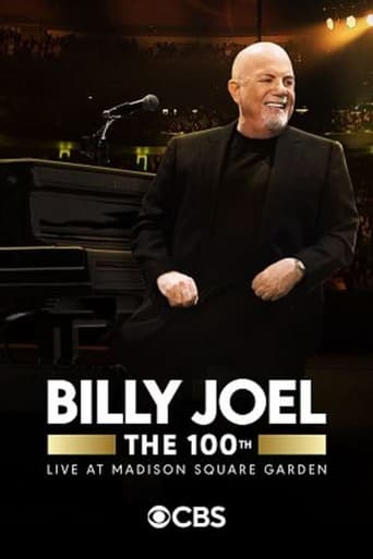 Billy Joel: The 100th - Live at Madison Square Garden