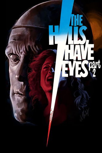 The Hills Have Eyes Part 2 The Hills Have Eyes Part 2