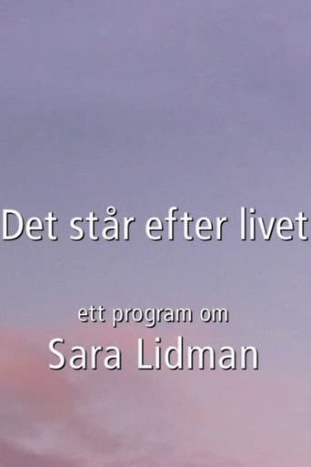 Det står efter livet