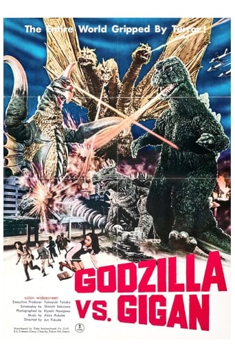 Godzilla vs. Gigan