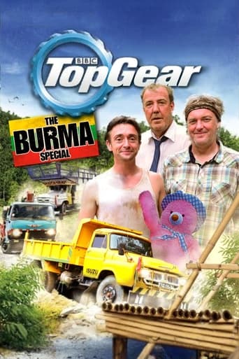 Top Gear: The Burma Special Top Gear: The Burma Special