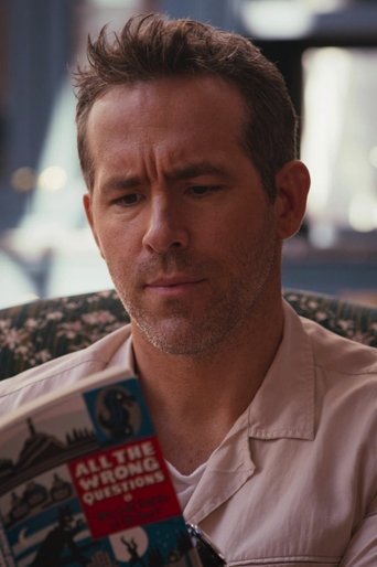 Ryan Reynolds: I'm a Laureate? Ryan Reynolds: I'm a Laureate?