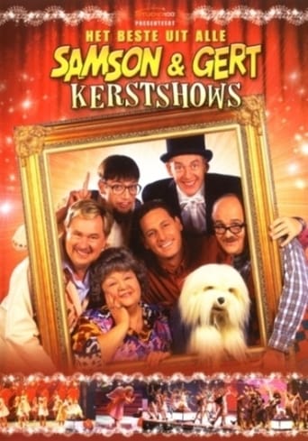 Samson & Gert Kerstshow: de 20ste Kerstshow